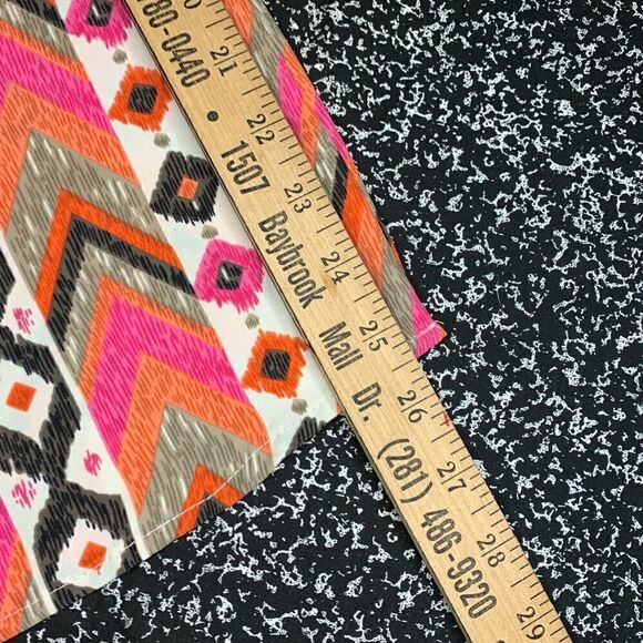 Colorful zigzag dress   - Picture 13 of 14